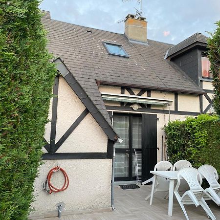 Cottage A Cabourg Exteriör bild