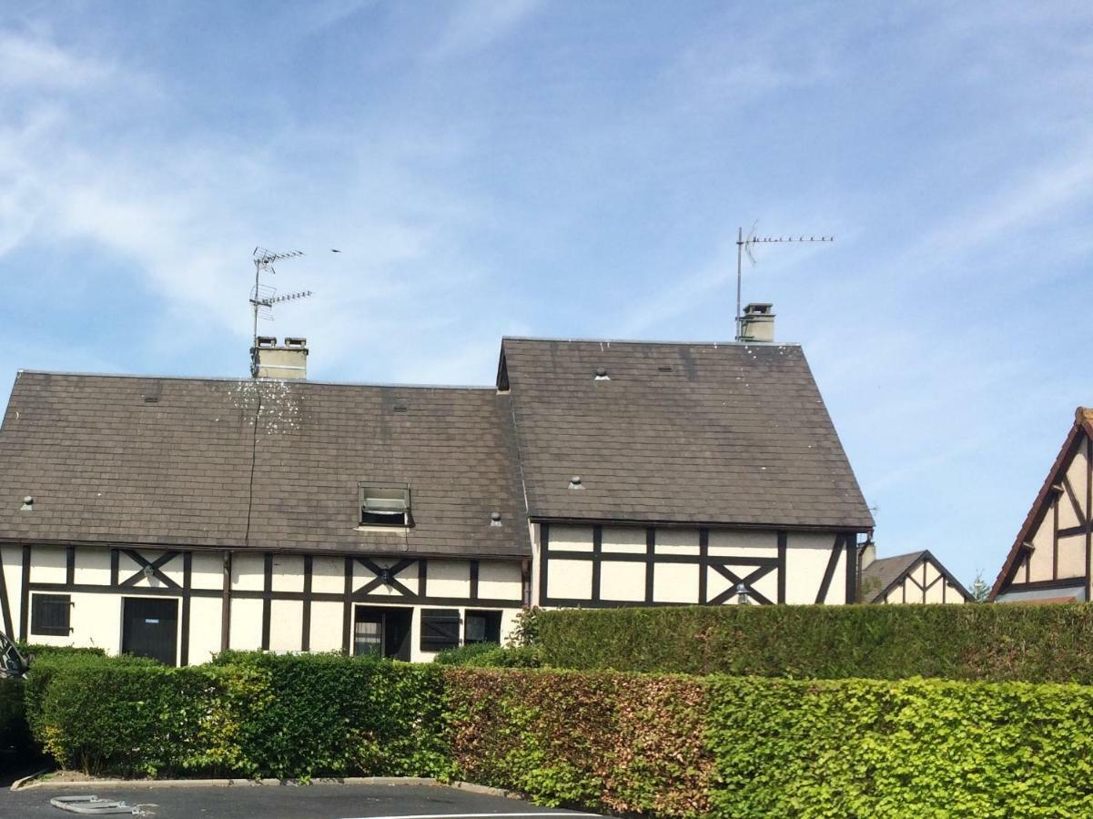 Cottage A Cabourg Exteriör bild