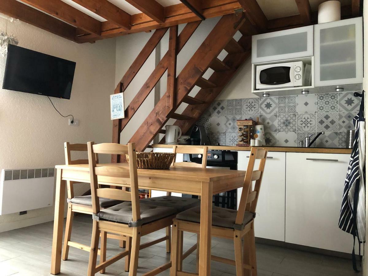 Cottage A Cabourg Exteriör bild